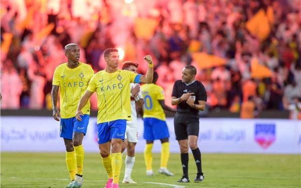 النصر السعودي يطيح بالزمالك خارج البطولة العربية بالتعادل 1/1