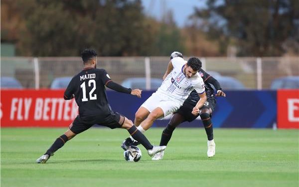 الشباب السعودي يتأهل للدور الـ8 بالبطولة العربية بالفوز على اتحاد المنيستيري