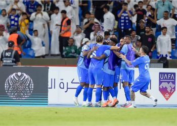 الهلال يطيح بـ اتحاد جده السعودي خارج البطولة العربية ويتأهل لـ نصف النهائي  