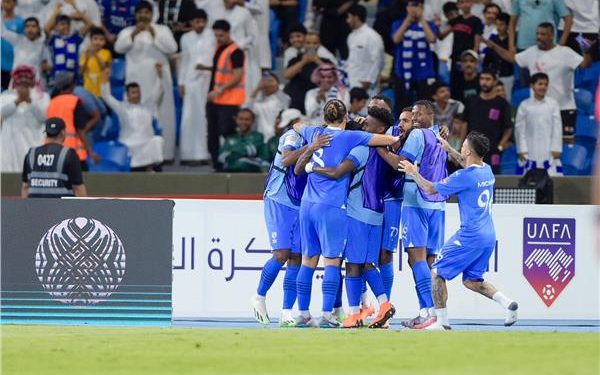 الهلال يطيح بـ اتحاد جده السعودي خارج البطولة العربية ويتأهل لـ نصف النهائي