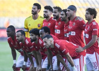 قائمة الأهلي الأولية لـ الموسم الجديد .. مفاجأت