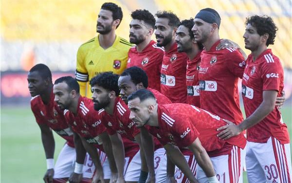 قائمة الأهلي الأولية لـ الموسم الجديد .. مفاجأت