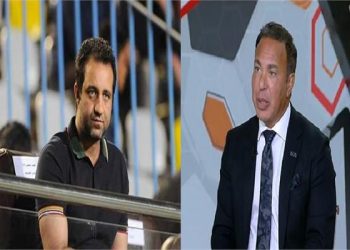 ننشر تفاصيل الحرب الكلامية بين أيمن يونس وأحمد مرتضى منصور |صور