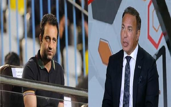 ننشر تفاصيل الحرب الكلامية بين أيمن يونس وأحمد مرتضى منصور |صور