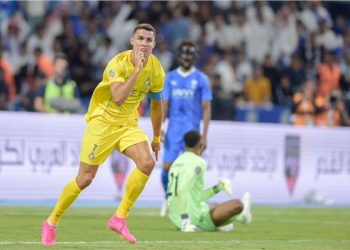 رونالدو يقود النصر للفوز على الهلال بثنائية والفوز بـ لقب البطولة العربية