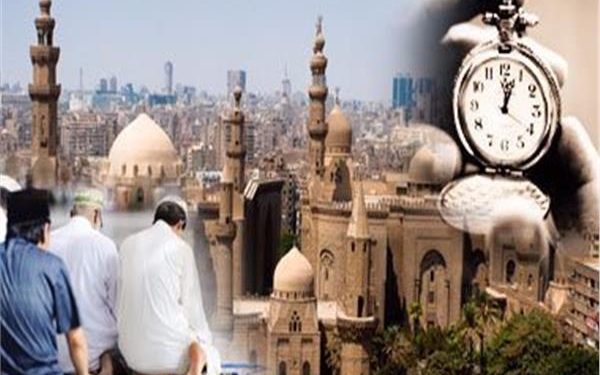مواقيت الصلاة في القاهرة والمحافظات اليوم الأحد 13 أغسطس