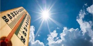 الارصاد : أمطار خفيفة ورعدية على جنوب سيناء و القاهرة 33 درجة