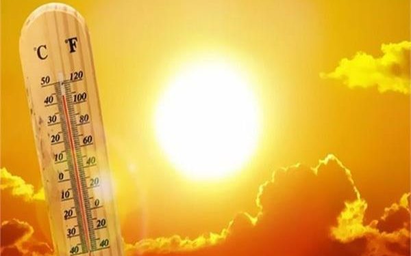 الارصاد : طقس  اليوم الخميس حار رطب نهاراً و القاهرة 33 درجة