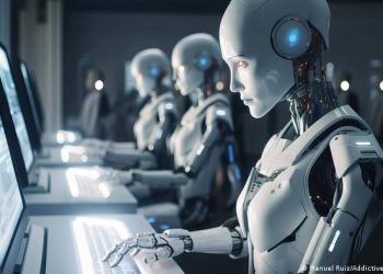 وضع ضوابط حاكمة لتكنولوجيا المعلومات ومخاوف رهيبة من التطور السريع لها | فيديو