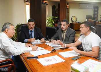 كواليس تولي عماد مصطفي البناني الرئيس التنفيذي للزمالك