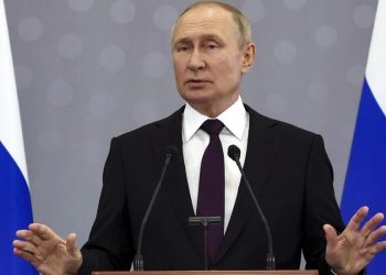 فرديمير بوتين : أثمن انضمام دول جديدة إلى مجموعة “بريكس”