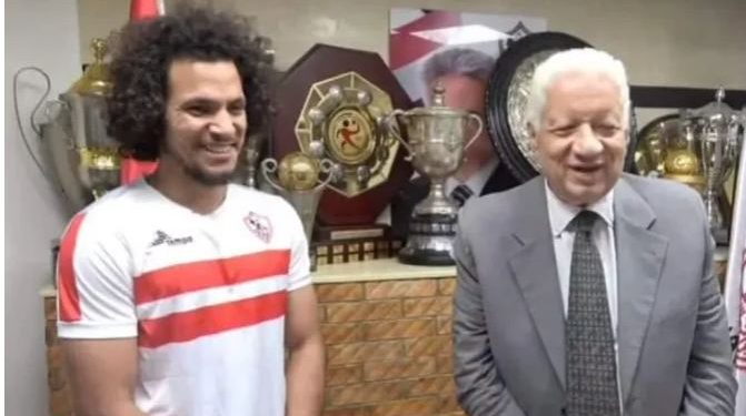 بعد المشادة مع نجم الشباب السعودي ..مرتضى يفتح النار على عمرو السيسي