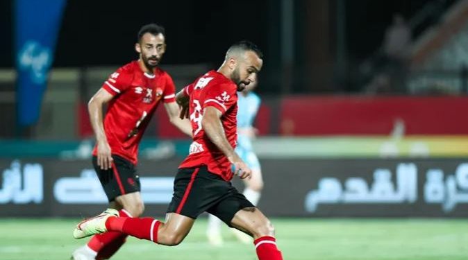 الأهلي يجدد عقد مجدى أفشة لمدة ٣ مواسم .. رسمياً