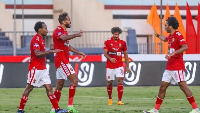 سيراميكا كليوباترا يضم صفقتين سوبر من الاهلي