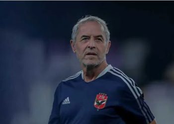 “كولر” يضم صلاح محسن إلى قائمة الفريق فى الموسم الجديد