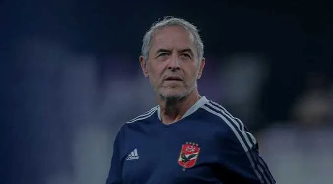 “كولر” يضم صلاح محسن إلى قائمة الفريق فى الموسم الجديد