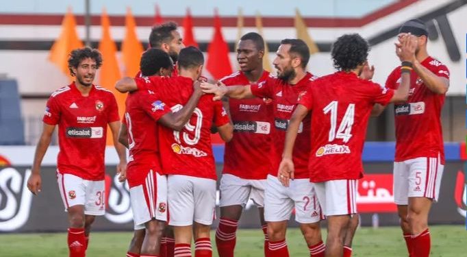 مفاجأة في موقف المعارين في الأهلي لاندية الدوري