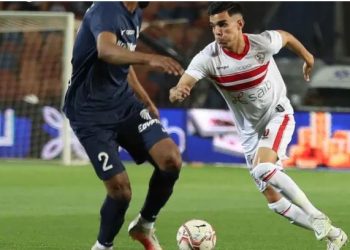 بن شرقي يحسم رحيل إبراهيم عادل عن بيراميدز