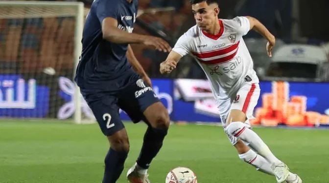 بن شرقي يحسم رحيل إبراهيم عادل عن بيراميدز