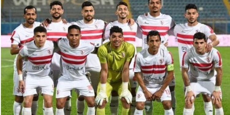 بعد ضم الثنائي احمد ايمن منصور وأحمد عيد .. اول تحرك  للزمالك ضد المصري
