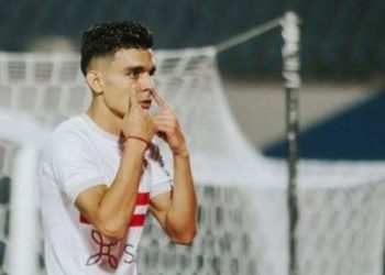 أشرف بن شرقي على أعتاب بيراميدز