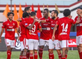 خطوة واحدة ..الأهلي يضع الروتوش الأخيرة على صفقة المهاجم السوبر