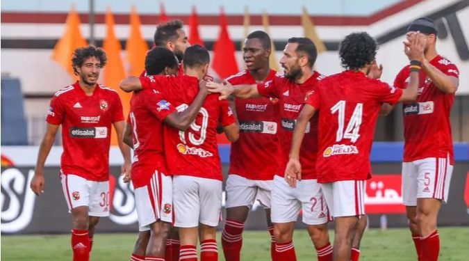 خطوة واحدة ..الأهلي يضع الروتوش الأخيرة على صفقة المهاجم السوبر