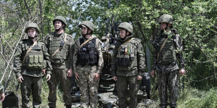 مستشار : خلاف أمريكي- أوكراني بسبب نقل بعض الهجمات للأراضي الروسية