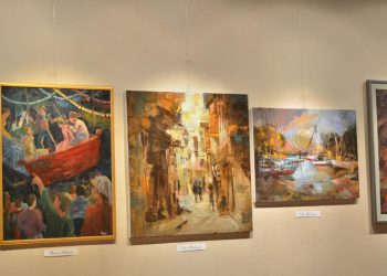 طارق عبد العزيز: الفن التشكيلي يزدهر في الجمهورية الجديدة