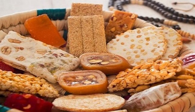 تبدأ من 85 جنيها للكيلو.. التموين: طرح 100 طن من حلوى المولد