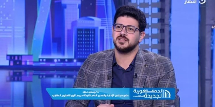 مطور عقاري “هدفنا تحقيق الرضا الكامل للعملاء”