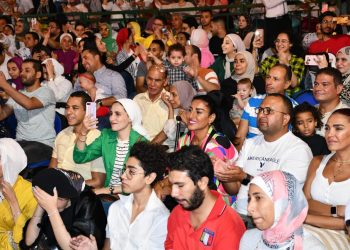 حضور كبير وتفاعل واسع في مهرجان القلعة اليوم