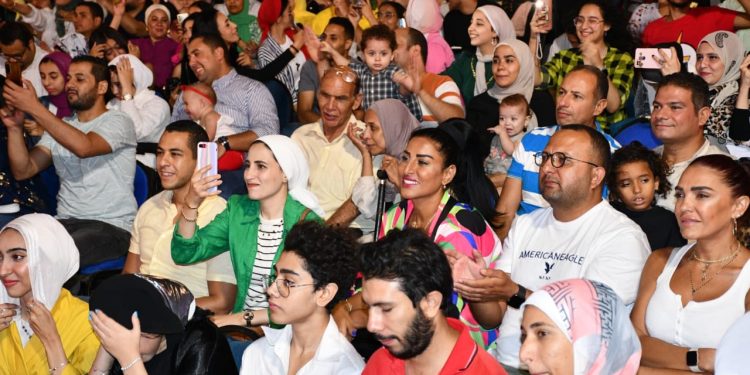 حضور كبير وتفاعل واسع في مهرجان القلعة اليوم