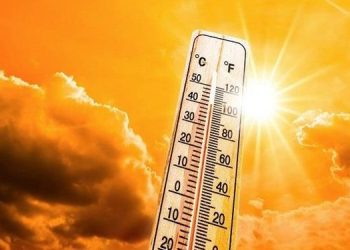 الأرصاد: ارتفاع درجات الحرارة في أغلب أنحاء الجمهورية