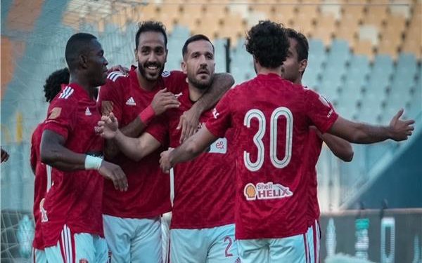 الأهلي يواجه سيمبا التنزاني في دوري السوبر الإفريقي