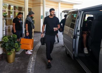 رباعي الأهلي يغادر معسكر  النمسا للانضمام لـ منتخب مصر