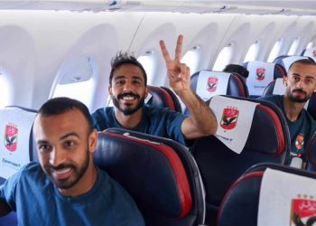 الأهلي يغادر النمسا بعد إنتهاء معسكر الإعداد للموسم الجديد