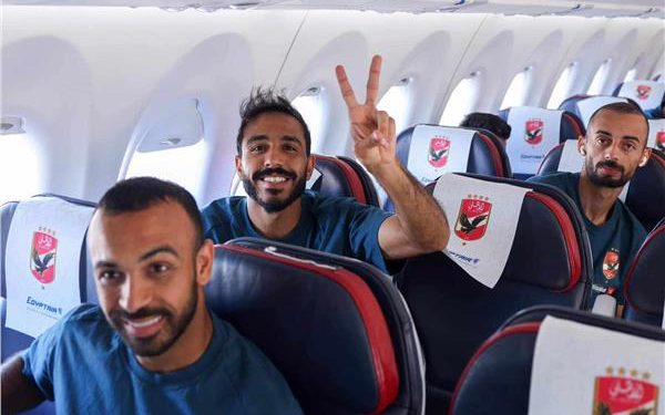 الأهلي يغادر النمسا بعد إنتهاء معسكر الإعداد للموسم الجديد