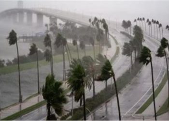 خبير بيئي: العاصفة دانيال فقدت قوتها عل يالسواحل اليونانية وتأثيرها على مصر سلبي