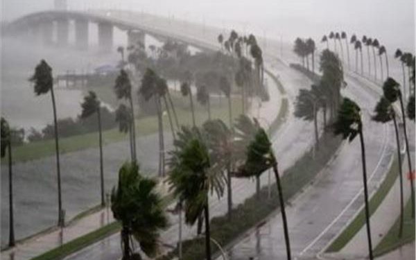 خبير بيئي: العاصفة دانيال فقدت قوتها عل يالسواحل اليونانية وتأثيرها على مصر سلبي