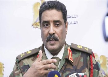متحدث الجيش الليبي: نشكر الرئيس السيسي على الدعم والوقوف بجانب ليبيا