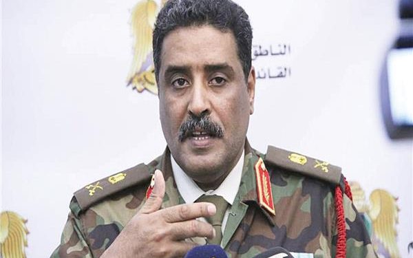 متحدث الجيش الليبي: نشكر الرئيس السيسي على الدعم والوقوف بجانب ليبيا