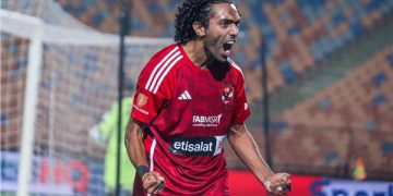 حسين  الشحات: الفوز على سانت جورج دفعة قوية وبداية طيبة فى مشوار دوري الابطال