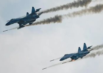 أوكرانيا: 11 ضربة جوية على مستودعات ذخيرة وأنظمة صواريخ روسية