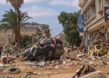 جيولوجى: استمرار نزوح الليبيين من درنة للمناطق الأكثر أمنًا