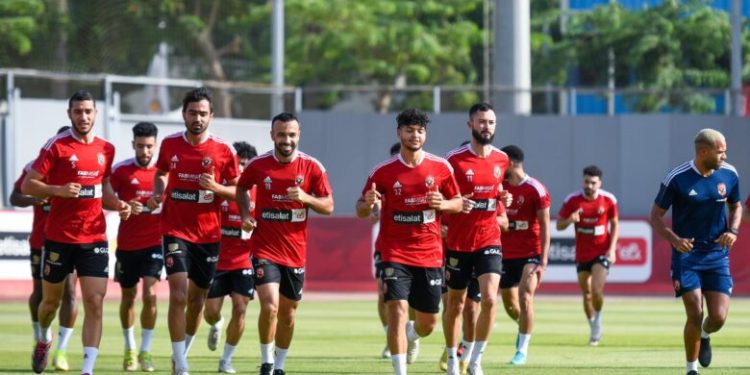 تعرف على المواجهات الكاملة للأهلي في الدوري المصري