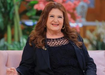 ميمي جمال تنصح السيدات: لازم تحافظي على كرامة زوجك| فيديو