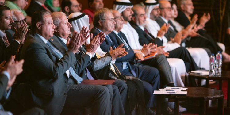 اختتام فعاليات إطلاق التقرير العربي الـ 12 للتنمية الثقافية