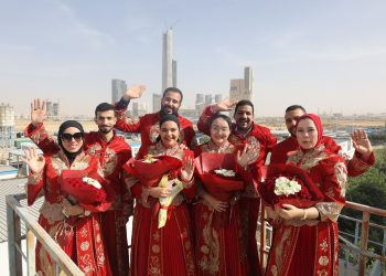 تعميق الصداقات من خلال التبادلات الثقافية والأعمال التطوعية الخيرية