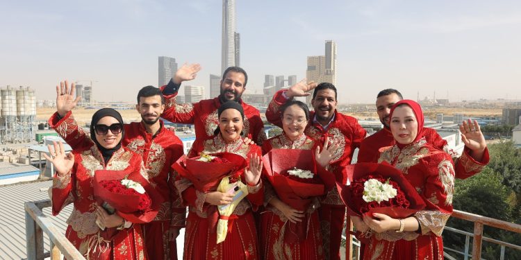 تعميق الصداقات من خلال التبادلات الثقافية والأعمال التطوعية الخيرية